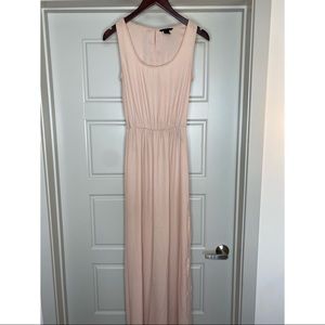 Pink Maxi Dress